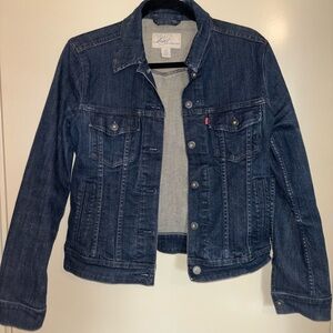 Levi's Blue Denim Jacket